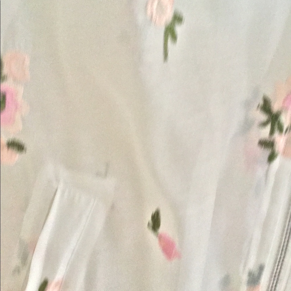 Sheer Bomber Jacket - image 3